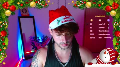 ares blue online show from 12.24.24