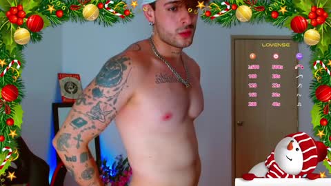 ares blue online show from 12.24.24