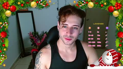 ares blue online show from 12.31.24