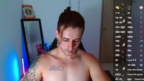 ares blue online show from 01.27.25