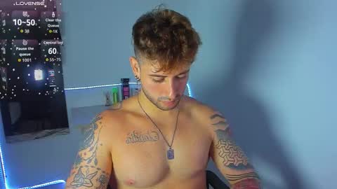 ares blue online show from 10.09.25