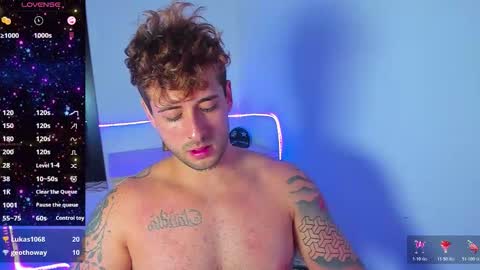 ares blue online show from 11.08.25