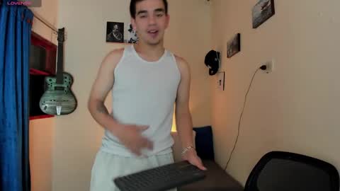 Ares online show from 01.24.25