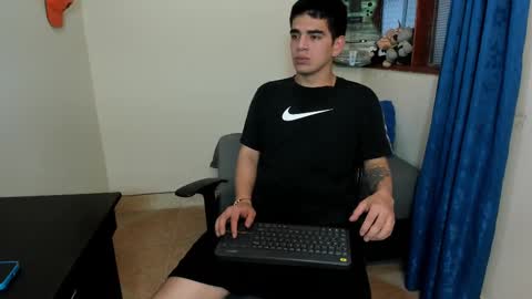 Ares online show from 02.24.25