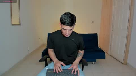 Ares online show from 10.01.25