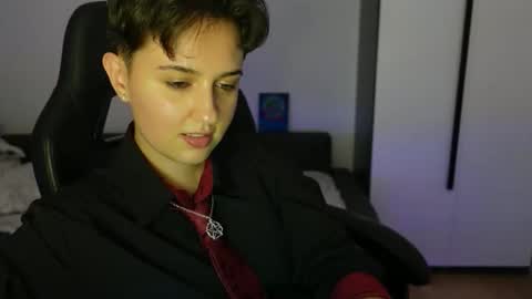 Snapshot of aresnoir chatting on 06.03.26 AresNoir online show from 06.03.26