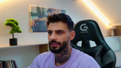 Ares Steel online show from 09.21.25