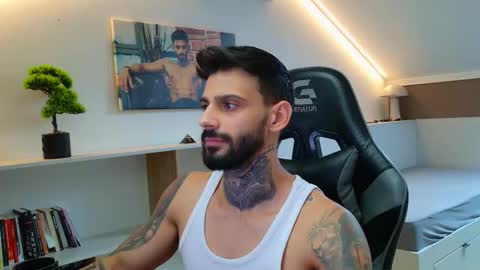 Ares Steel online show from 09.28.25