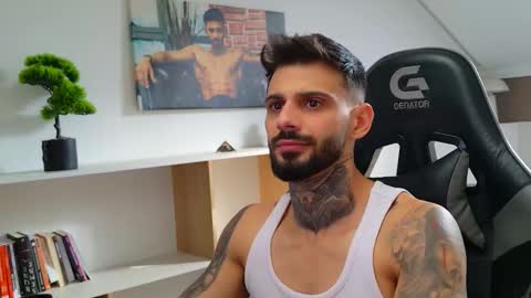 Ares Steel online show from 10.01.25