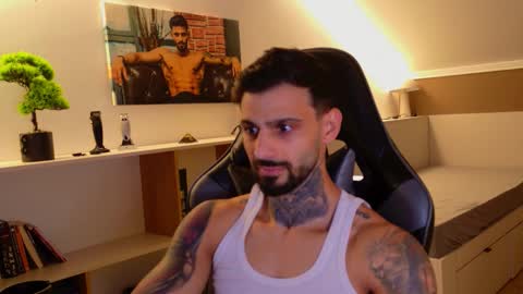 Ares Steel online show from 10.16.25