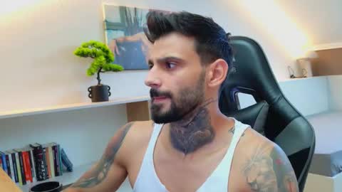 Ares Steel online show from 10.24.25