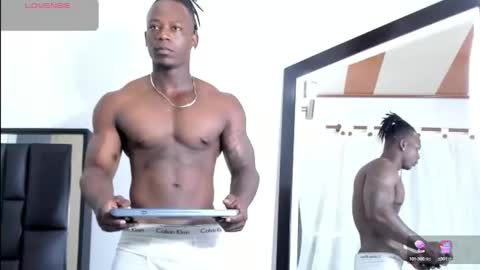 AREXXBLAKK online show from 09.21.25