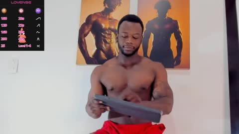 AREXXBLAKK online show from 04.09.26