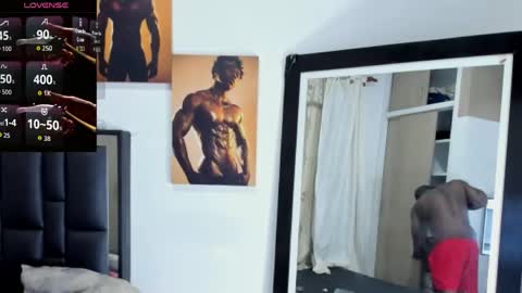 AREXXBLAKK online show from 05.09.26