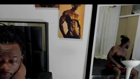 AREXXBLAKK online show from 05.29.26