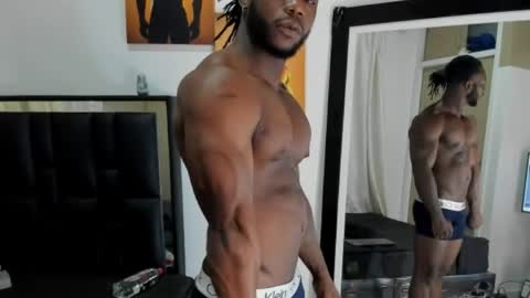 AREXXBLAKK online show from 06.03.26