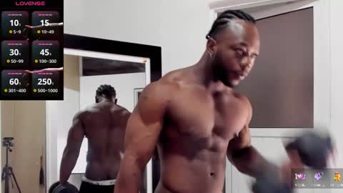 Snapshot of arexblakk chatting on 06.18.26 AREXXBLAKK online show from 06.18.26