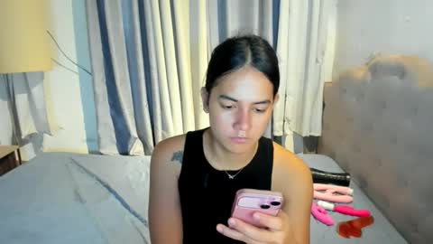 AriCandyAnna online show from 02.25.26