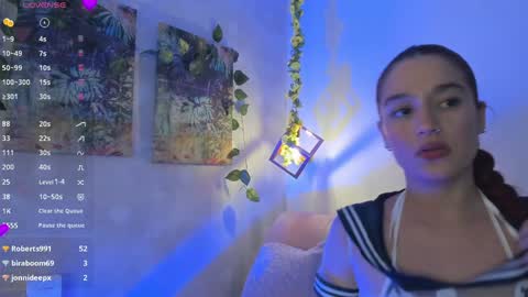 Arianna Baker online show from 12.14.24