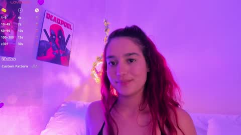 Arianna Baker online show from 12.31.24