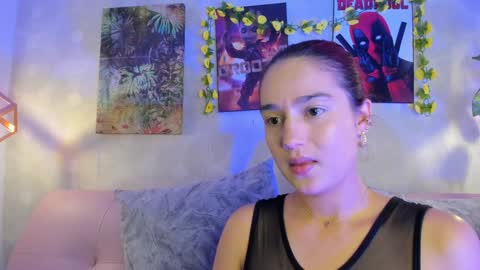 Arianna Baker online show from 01.03.25