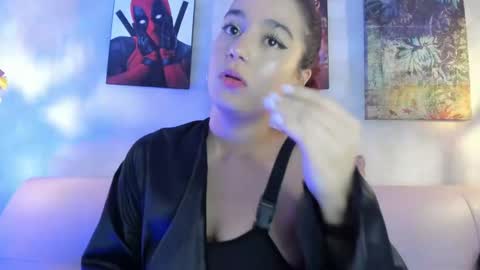 Arianna Baker online show from 01.08.25