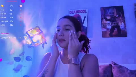 Arianna Baker online show from 01.12.25