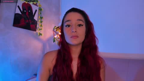 Arianna Baker online show from 02.07.25