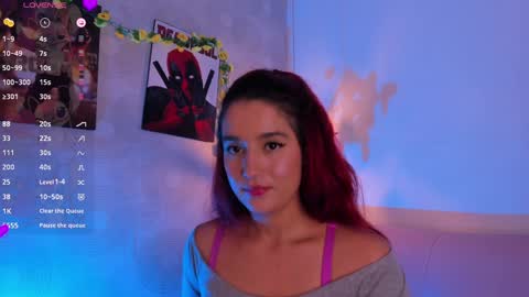 Arianna Baker online show from 02.08.25