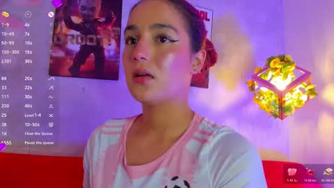 Arianna Baker online show from 02.18.25