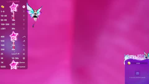 Snapshot of ari_sweet1 chatting on 12.28.24 Ari online show from 12.28.24