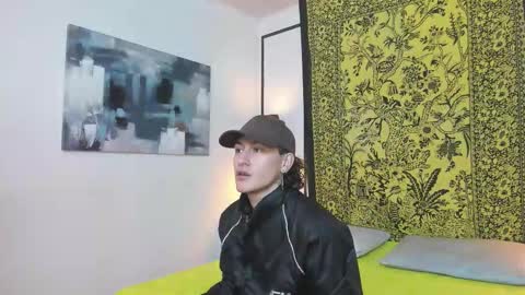 aria y orien  online show from 09.30.25