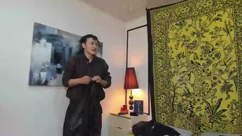 aria y orien  online show from 10.12.25