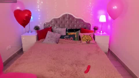 aria_blisss online show from 02.14.25