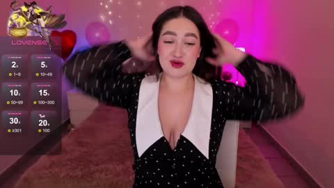 aria_blisss online show from 02.19.25