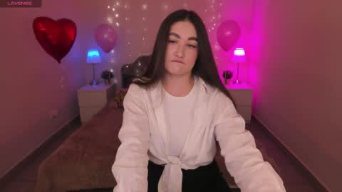 aria_blisss online show from 02.20.25