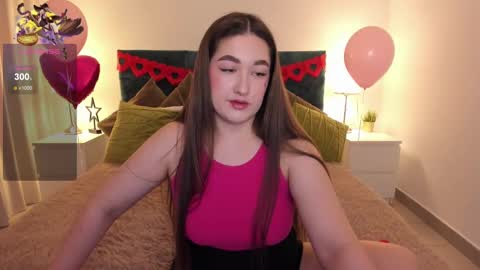 aria_blisss online show from 02.26.25