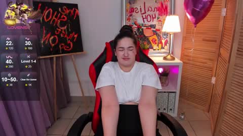 aria_blisss online show from 02.27.25