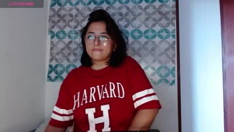 AriaBronw online show from 09.18.25