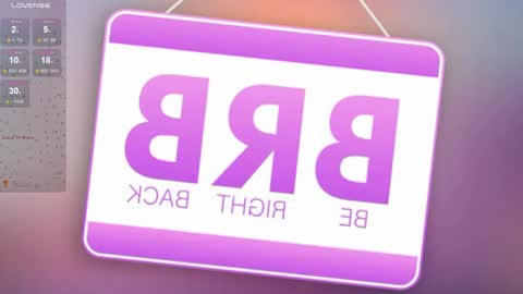 Snapshot of aria_brown_19 chatting on 01.30.25 ARIA online show from 01.30.25