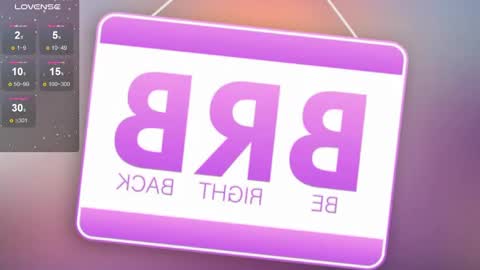 Snapshot of aria_brown_19 chatting on 02.22.25 ARIA online show from 02.22.25