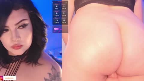 Aria online show from 01.26.25