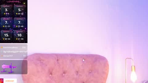 Aria online show from 02.04.25