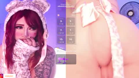 Aria online show from 02.14.25