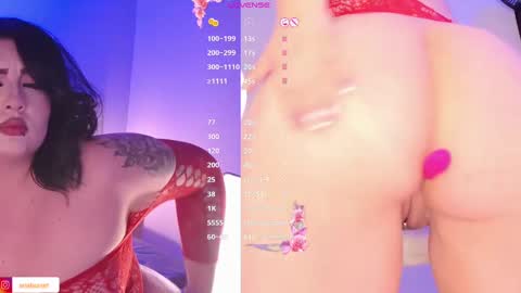 Aria online show from 02.20.25