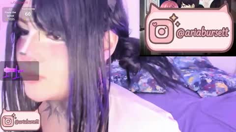 Aria  online show from 11.05.25