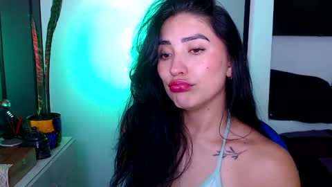 Aria Castelli online show from 05.15.26