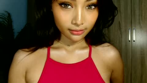 Snapshot of aria_cinco7251 chatting on 06.27.26 Bridget spring online show from 06.27.26