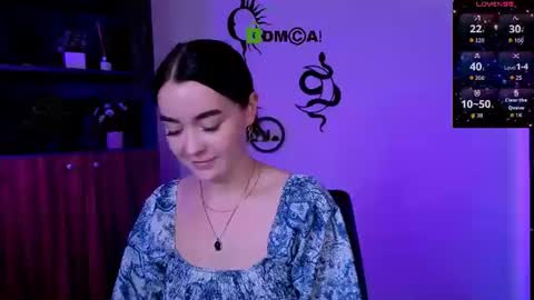 Aria online show from 07.25.26