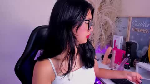 Aria Jones online show from 02.09.26